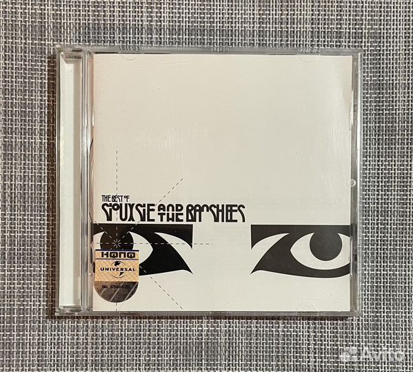 Siouxsie And The Banshees - The Best Of CD UK