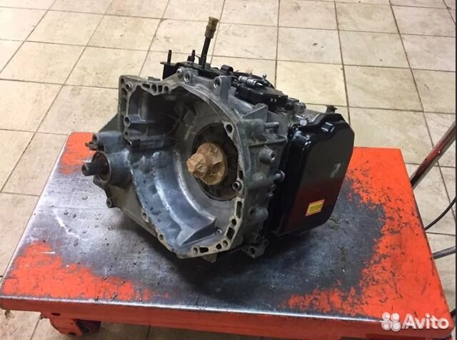 АКПП Renault Fluence (DP0 / AL4) с Гарантией