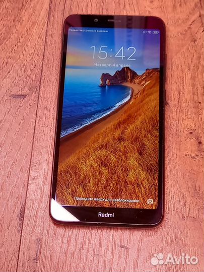 Xiaomi Redmi 7A, 2/16 ГБ