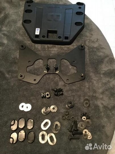 Площадка кофра 45 литров Honda VFR1200 VFR800