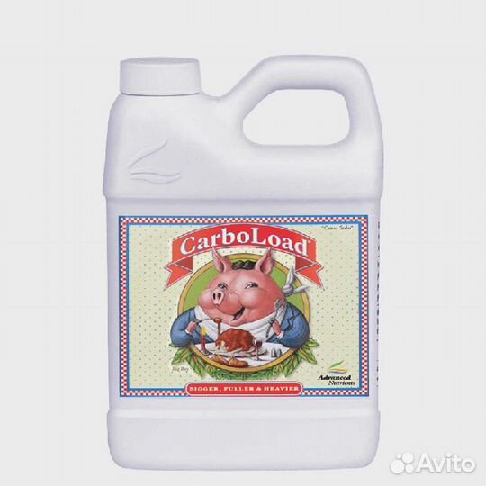 Стимулятор CarboLoad 0,5л