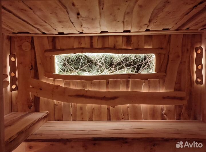 Отделка и ремонт бань и саун