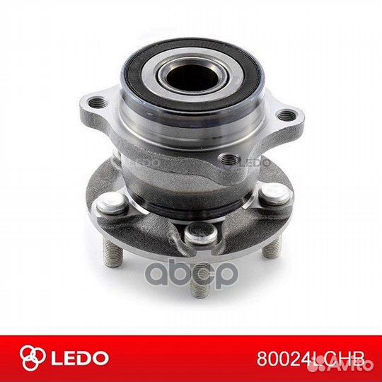 Ступица 80024lchb ledo