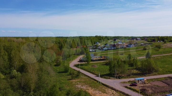 Участок 6 сот. (СНТ, ДНП)
