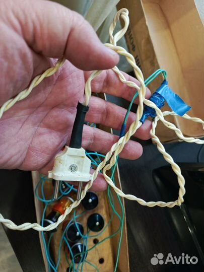 Гирлянда Московский фонарик СССР