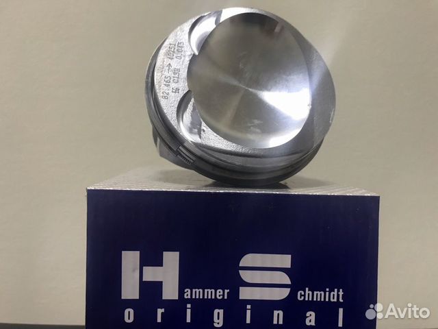 Поршни volkswagen 1.8 TSI / cdab / BZB