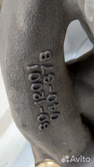 Турбина Chevrolet Cruze 2015, 2016