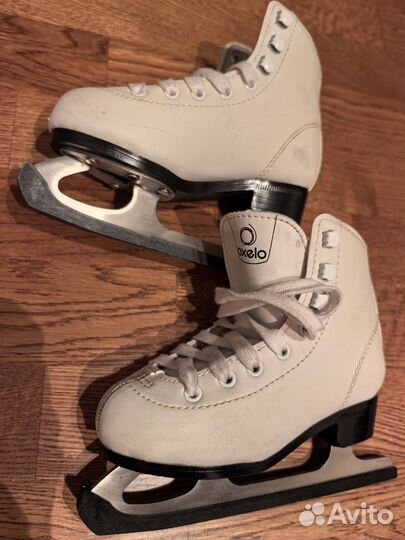 Коньки Oxelo детские разм 27/28
