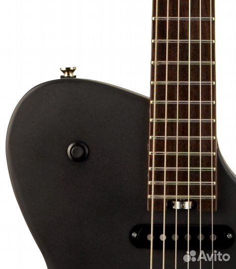 Электрогитара Cort MBC-1-mblk Matt Bellamy Series