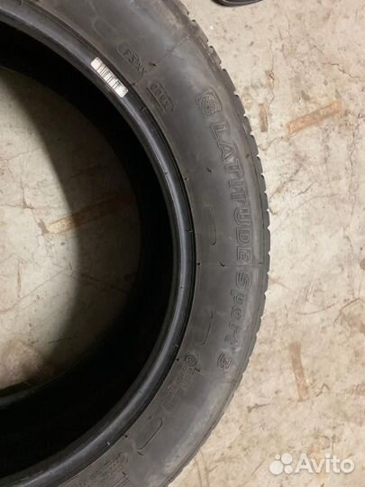 Michelin Latitude Sport 3 255/50 R19