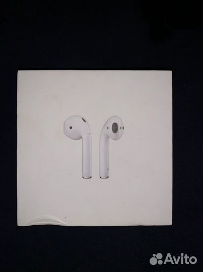 AirPods 2 оригинал