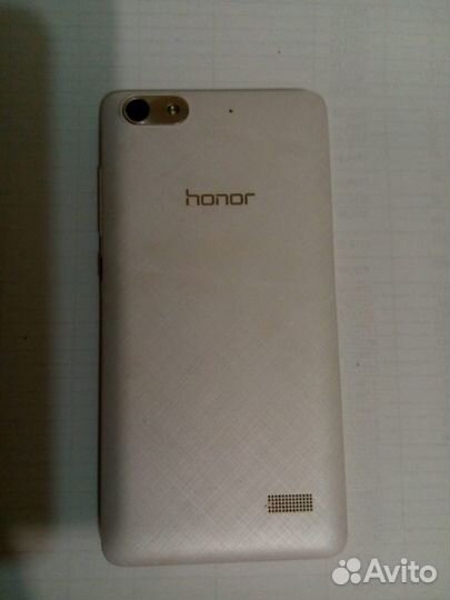 HONOR 4c, 2/8 ГБ