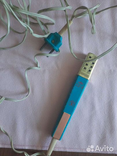 Электрозажигалка СССР