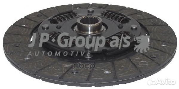 Диск сцепления 210 mmclutex, DK 1130201300