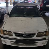 Nissan Sunny 1.5 AT, 2000, 220 000 км, с пробегом, цена 145 000 руб.