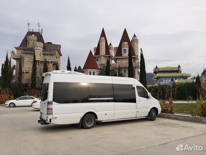 Пассажирские перевозки,аренда автобусов,заказ микр