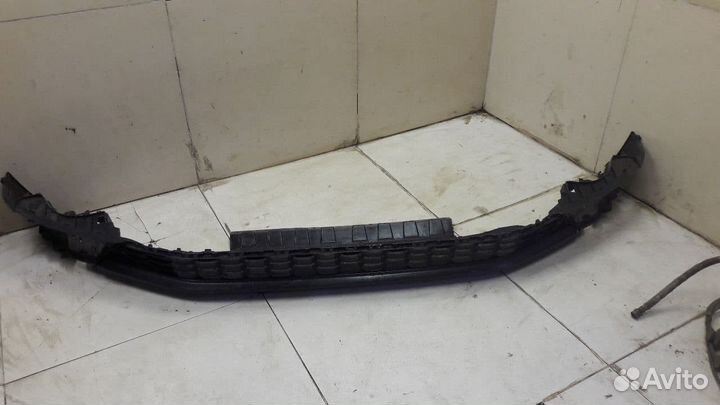 Бампер передний (нижняя часть) Volkswagen Tiguan
