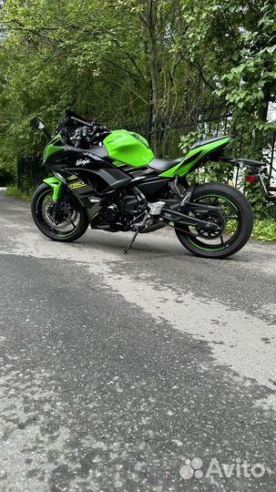 Kawasaki Ninja 650