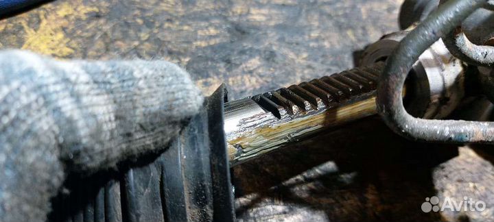 Рулевая рейка для Nissan Almera Classic (B10)