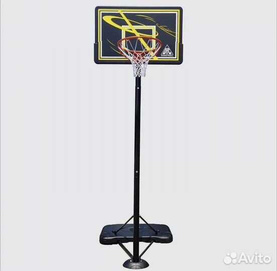 Баскетбольная мобильная стойка DFC