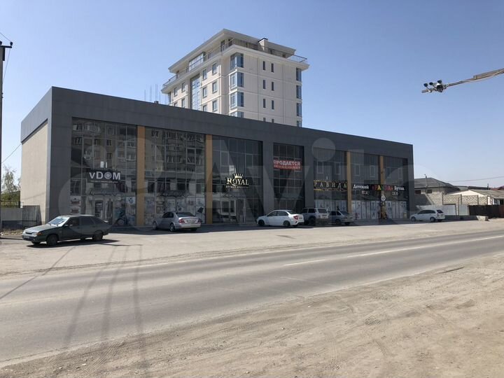 Торговая площадь, 250 м²