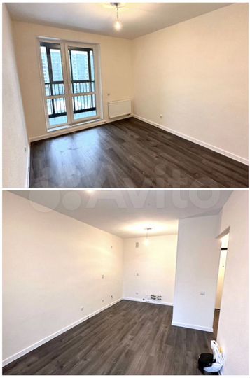 1-к. квартира, 38,8 м², 9/15 эт.