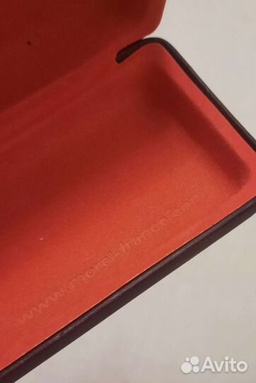 Чехол для очков Nomad, бу