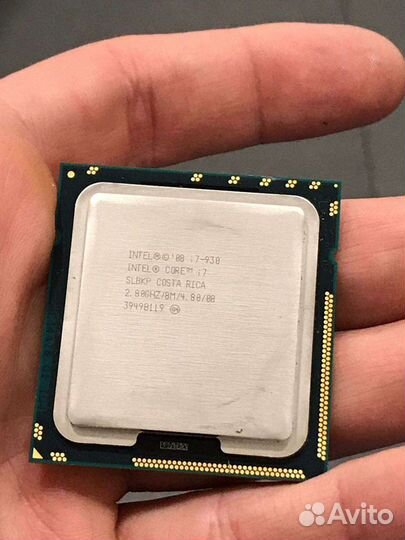 E5-2670/i7-930/i7-3930k