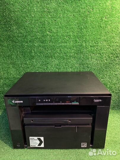 Лазерное мфу Canon i-sensys MF3010