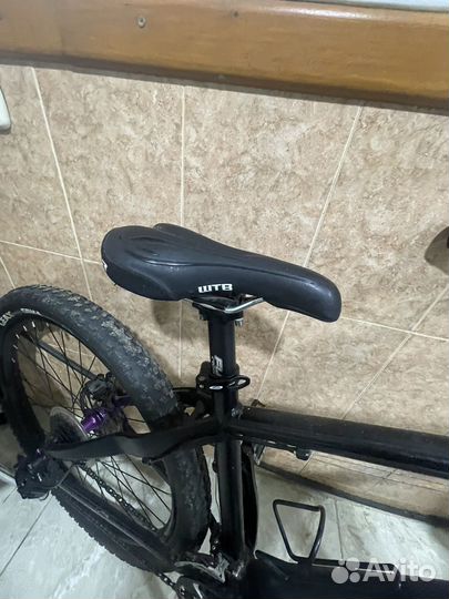 Велосипед jamis 17