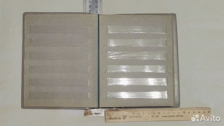 Альбом/кляссер для марок фабрика ВТО, СССР