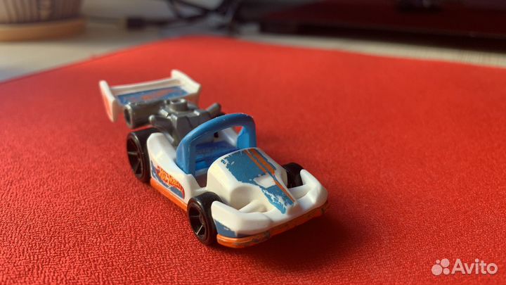 Hot wheels модели