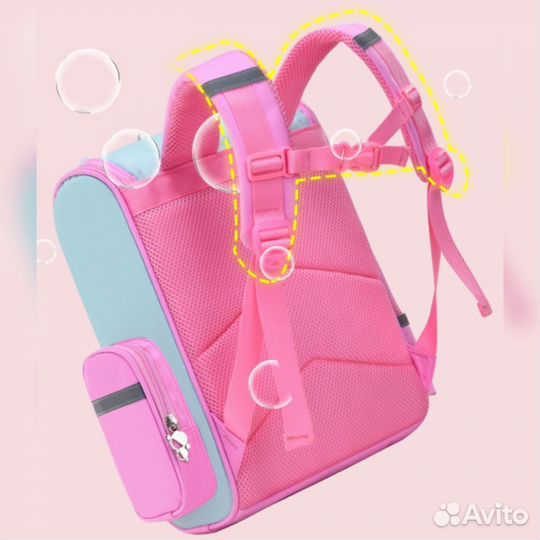 Портфель школьный новый