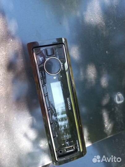 Автомагнитола Кенвуд 356 bt