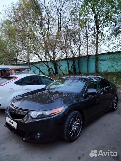 Honda Accord 2.4 AT, 2008, 242 000 км