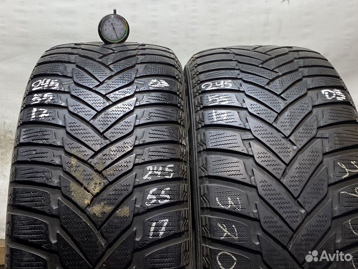 Dunlop SP Winter Sport M3 245/55 R17