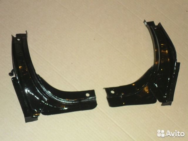 Газ 24.газ 2410.газ 3102 Панель заднего номера