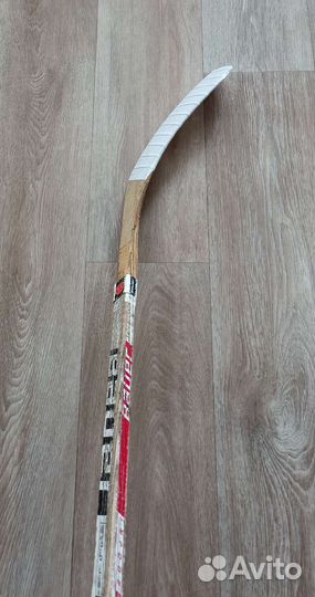 Клюшка хоккейная bauer 200JR + Доставка бесплатно