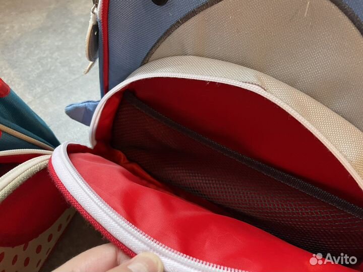 Детский рюкзак скип хоп