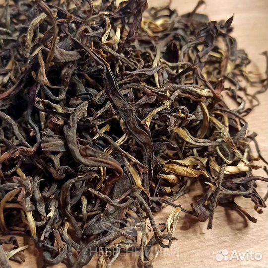 Ай Лао Шань Габа Шай Хун - красный чай габа