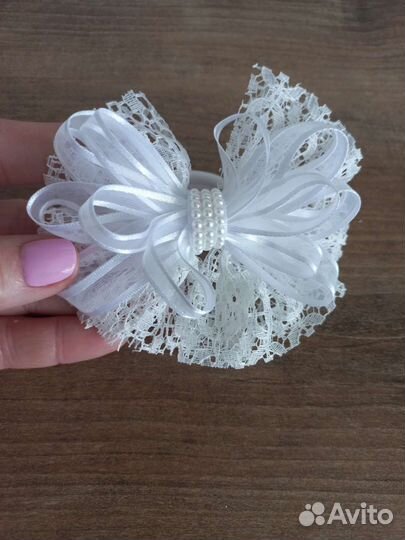 Школьные бантики