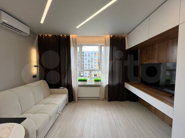 Квартира-студия, 23 м², 5/8 эт.