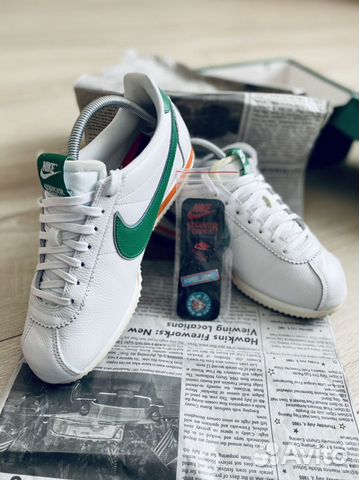 nike x Hawkins High Cortez