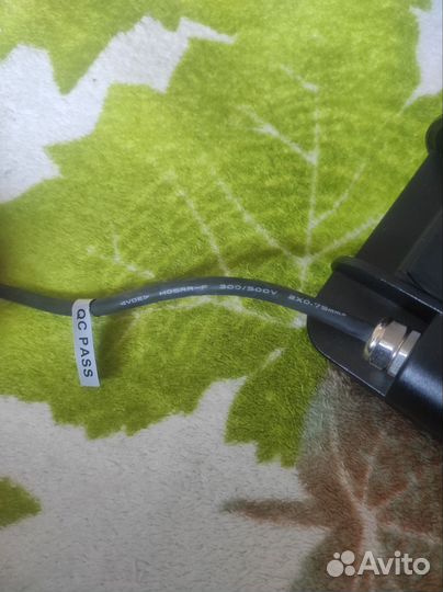 Автомобильный прожектор