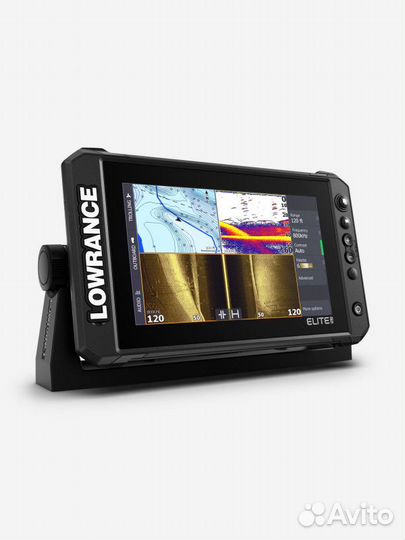 Эхолот Lowrance Elite FS 9 с Active Imaging 3-в-1