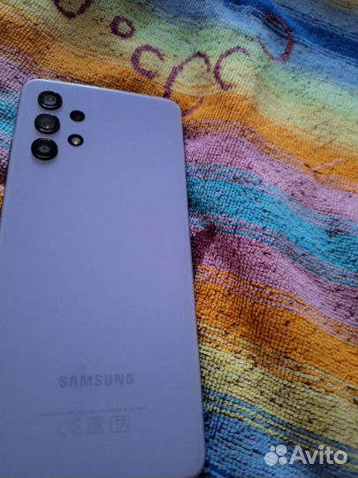 Samsung galaxy А32