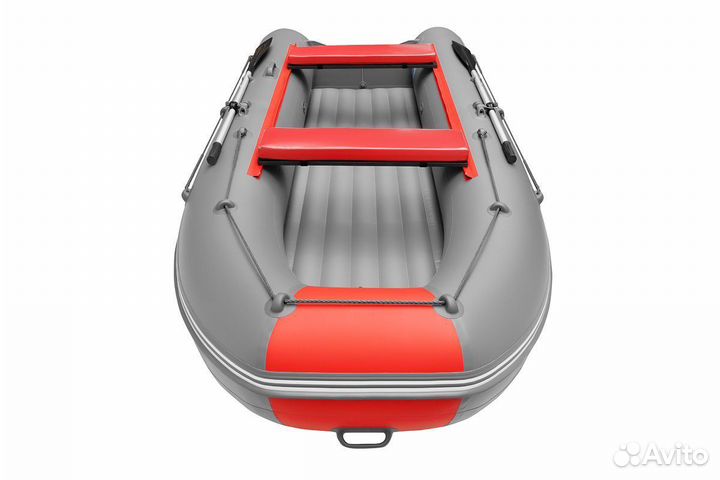 Лодка пвх Roger Zefir 3300 LT нднд средний киль