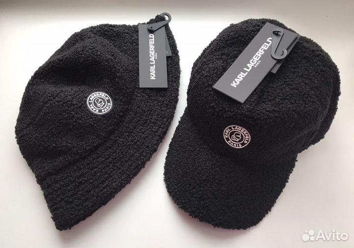 Karl Lagerfeld шапка/кепка/шляпа/панама