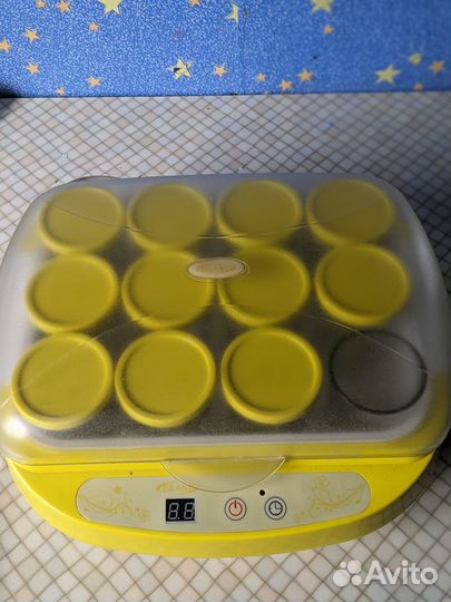 Йогуртница