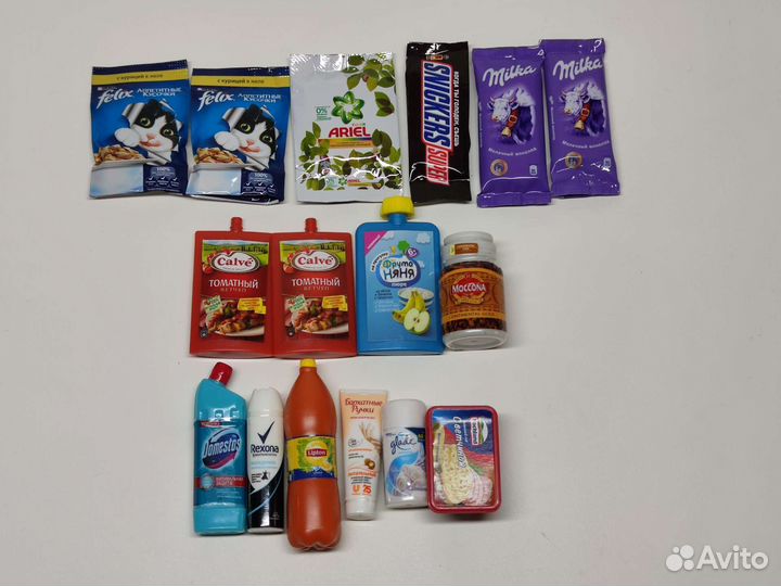 Миниатюры Лента